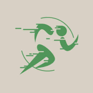 CMF Women's Track Pants Green Design