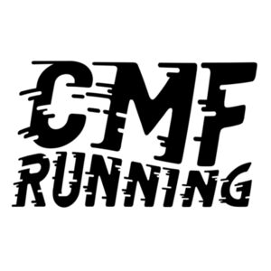 CMF Running Active Tee Mens - White Design