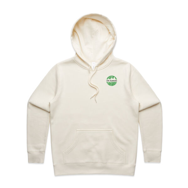 Stay In The Moment Women's Hood Green & Black Thumbnail