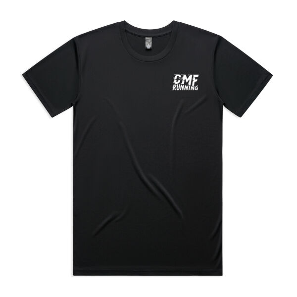 CMF Running Active Tee - Mens Thumbnail