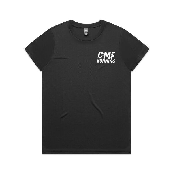 CMF Running Active Tee - Women's Thumbnail