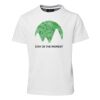 Podium Mens Poly Tee Thumbnail